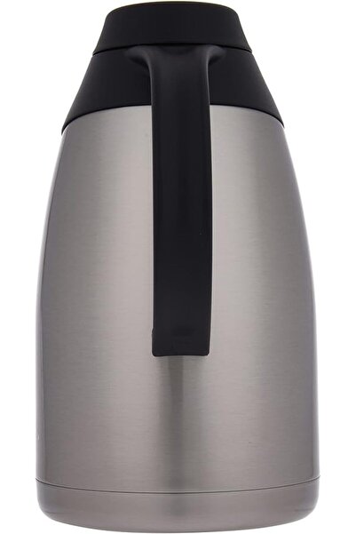 Koolen Shaha Stainless Steel Vacuum Flask, 1.4L With Filter, Steel