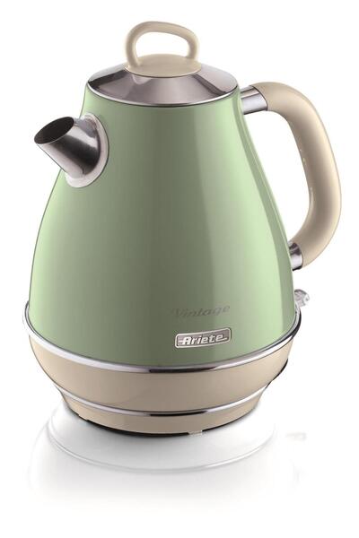 ARIETE Vintage 1,7l Su Isıtıcı - Yeşil