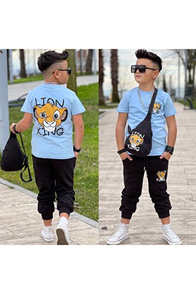 Butik LİON KİNG THIŞÖRT PANTLON ÇANTALI TAKIMLAR