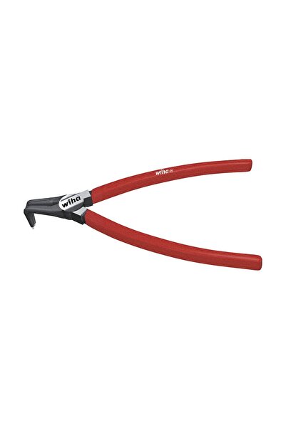 wiha Clește MagicTips pentru inele de siguranță exterioare, vârfuri îndoite l...