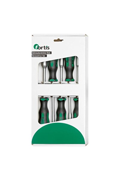 Fortis - Set de șurubelnițe tubulare 5-13 mm, 5 piese [4317784782876]
