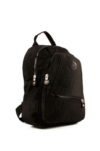 Elit 4201 Black Crinkle Women's Backpack