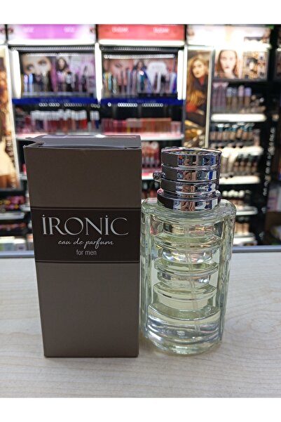 İronic İronic Edp erkek parfüm no 256