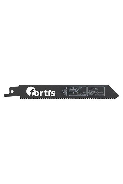 Fortis - Sabre saw blade for wood 150/130x2.5, 2 pieces [4317784772747]