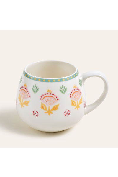 Zsa Zsa Zsu Luohu Porselen Kupa 400 Ml Renkli