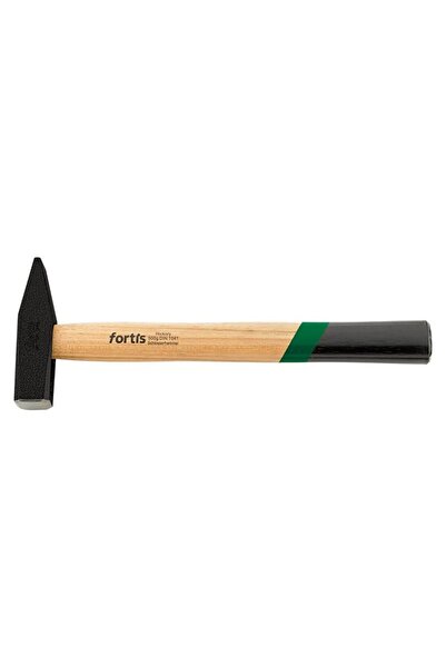 Fortis - Ciocan de lăcătuș DIN1041 cu mâner din lemn de hickory 500g [4317784...