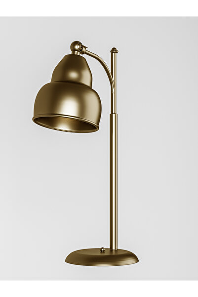 avizade Vintora Antique Metal Table Lamp – Adjustable Head | E27 Lampholder