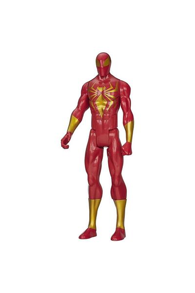Hasbro Marvel Ultimate Spider-Man figure, Iron Spider Red