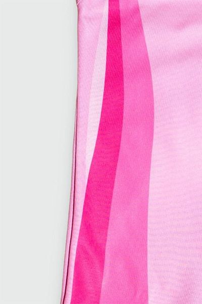 Beniizle Girls' Swimming Suit with Shorts and Belt