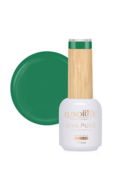 LUXORISE Oja semipermanentă Hema Free Viva Pure LUXORISE - Meadow Morning 10ml