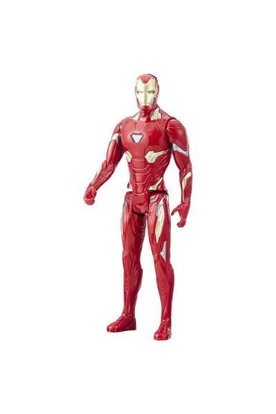 Hasbro Marvel Avengers, Infinity War, Iron Man figure