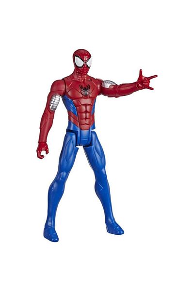 Hasbro Marvel figure, Titan Hero Series, Armored Spider-Man, 30cm