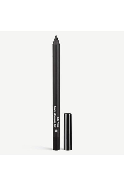 INGLOT Inglot Eyeliner Pencil - 01, Flashing, Black