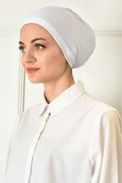 SHİROSA șapcă de musulmană din bumbac pieptănat