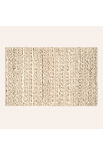 Zsa Zsa Zsu Panıpat Yün Halı 160x230 Cm Bej