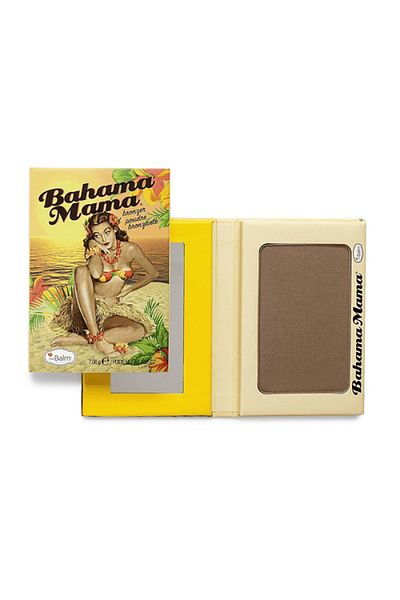 the balm Bahama Mama Bronzer from TheBalm