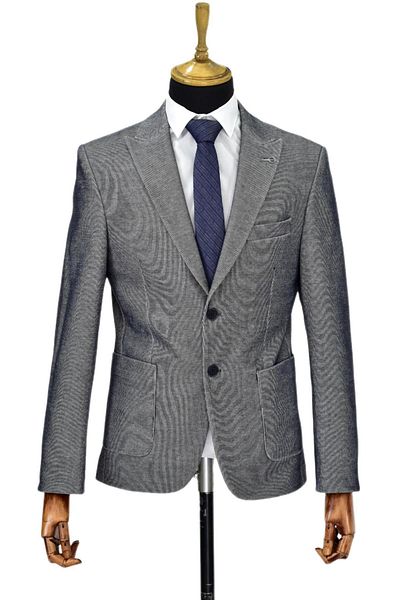 Suitmen Мъжко спортно яке с двоен цеп BGL-ST04512