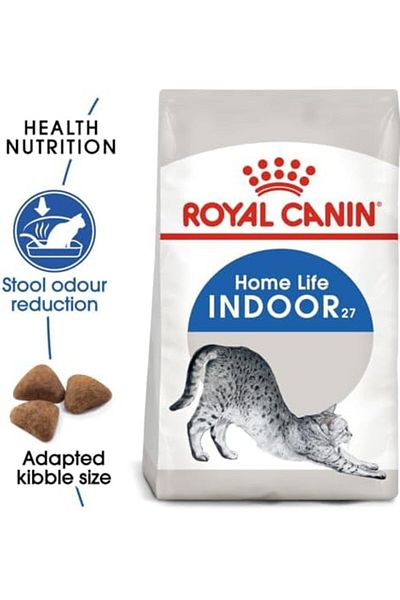 Royal Canin Fhn Feline Health Nutrition Indoor 4Kg Cat Dry Food