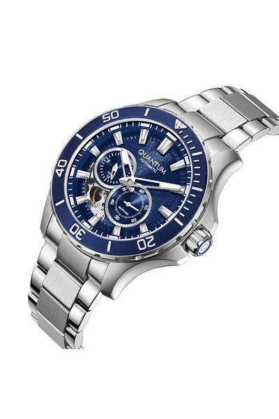 Quantum Qmg1188.390 Automatic Wristwatch