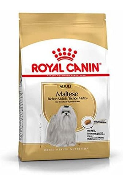 Royal Canin Bhn Maltese Adult 1.5 KG Breed Health Nutrition Dog Food