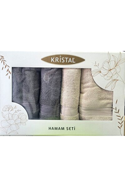 Kristal KRİSTAL HAMAM SETİ