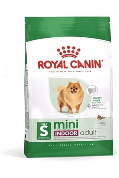 Royal Canin SHN Mini Indoor Adult 1.5 kg Size Health Nutrition Dog Food
