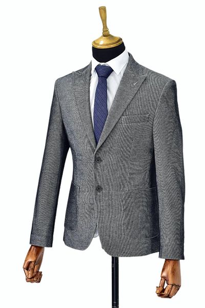 Suitmen Мъжко спортно яке с двоен цеп BGL-ST04512