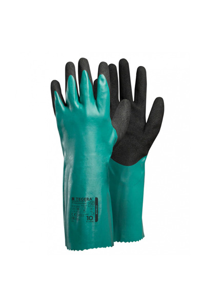 TEGERA 7361 قفازات العمل المقاومة للحرارة والكيميائية