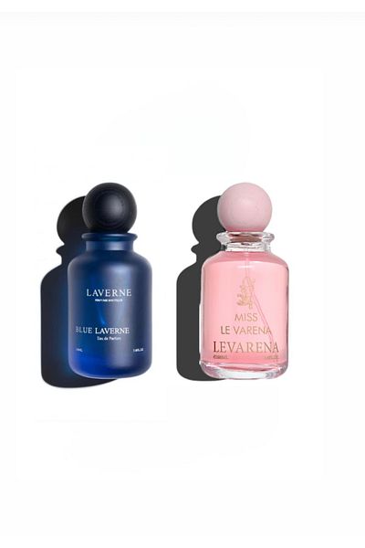 Lavera 2-piece perfume set, 100ml