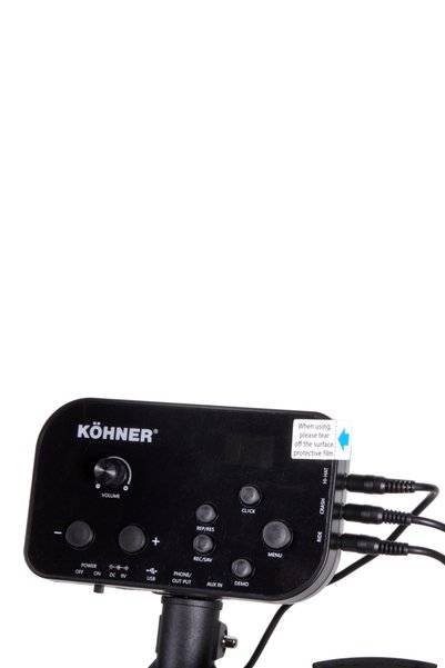 KÖHNER KFB-200 Orta Seviye Dijital Bateri