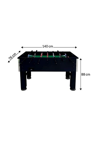 Marah Lamatna Large foosball table