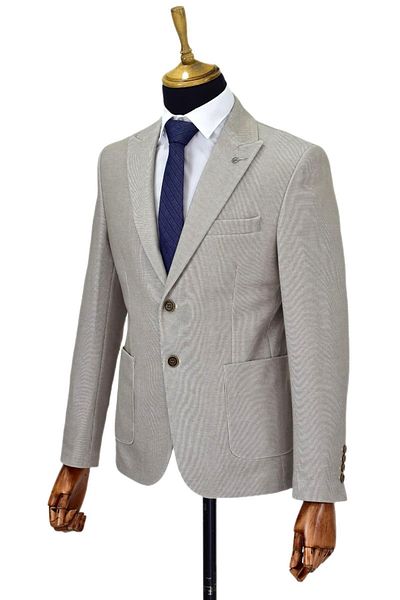 Suitmen Мъжко спортно яке с двоен цеп BGL-ST04512