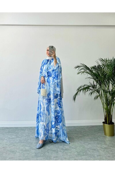 By Merve Serin LORA ELBİSE