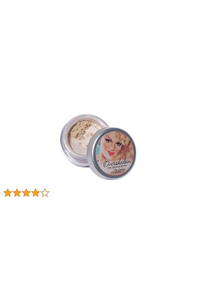 LEADING LINES theBalm Overshadow No Money No Honey Metallic Eyeshadow 0.57g