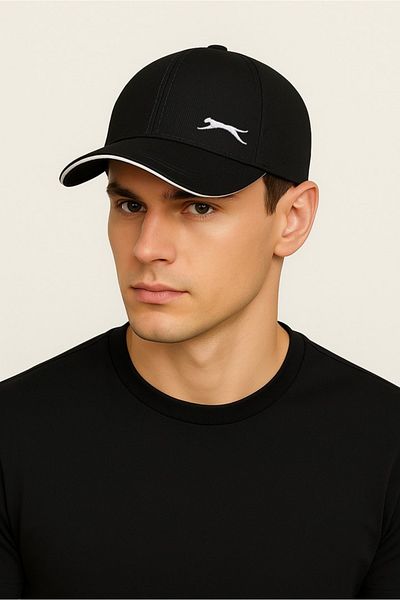 Slazenger Καπέλο με λογότυπο Panther Καπέλο Unisex Silva
