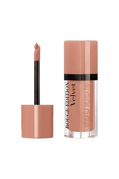 Bourjois Bourjois Satin Edition 24H Eyeshadow 02 Ya des Roses, 8 ml - 0.27 fl. oz., Orange