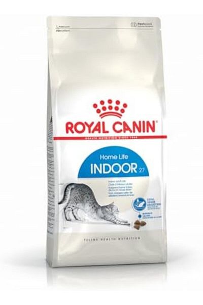 Royal Canin FHN Feline Health Nutrition Indoor 2Kg Cat Dry Food