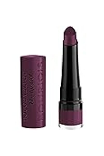 Ruby Velvet Plum Royal Lipstick – Matte No. 20