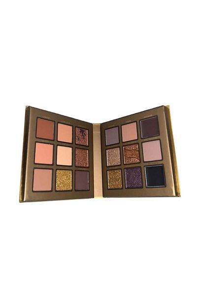 LEADING LINES IMD Power Diamond White 18 Color Mini Eyeshadow Palette