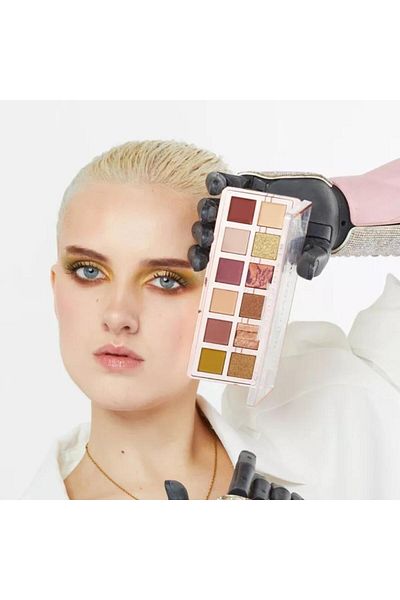 Revolution Makeup Revolution Icon Eyeshadow Palette - 0.78 oz