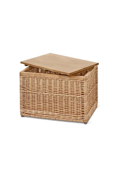 Tchibo Wicker Crate 605364