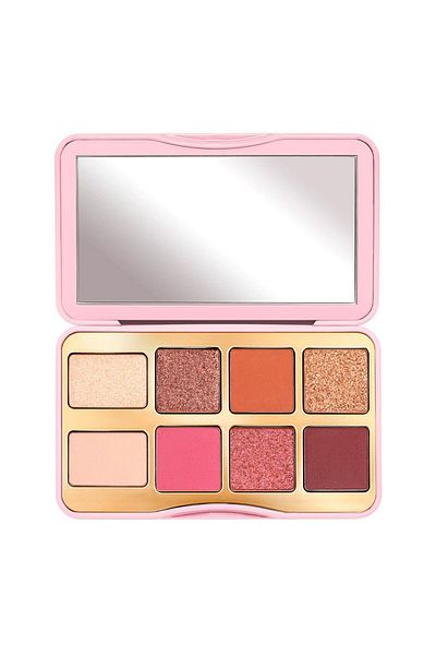 Too Faced Too Faced Let's Play Bubble Gum Eyeshadow Palette