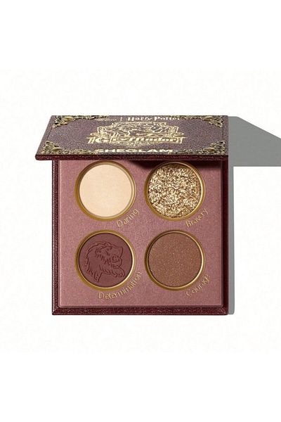 LEADING LINES She Glam - Harry Potter™ Gryffindor™ House Palette