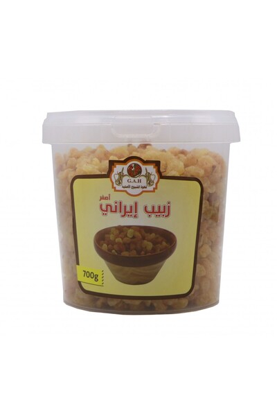shuyukh coffee Iranian Yellow Raisins 700g