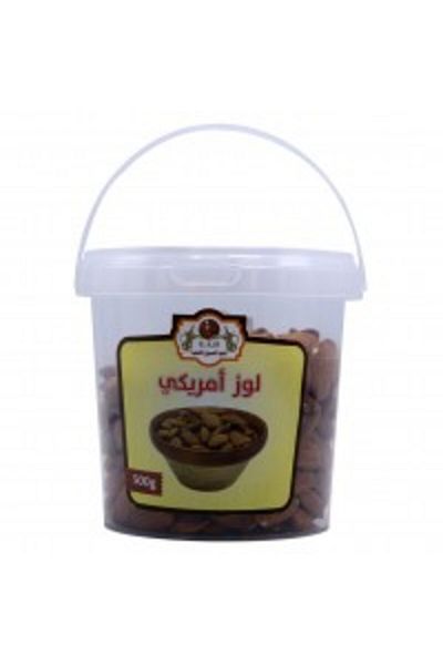 shuyukh coffee American Almonds 500g
