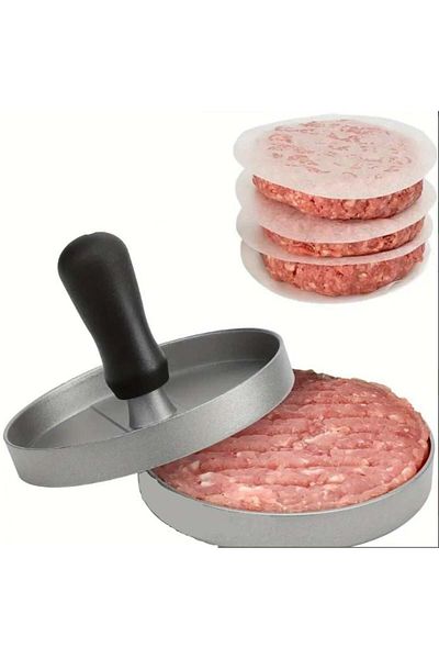 SyaMAG Burger Press, 12 x 8 cm