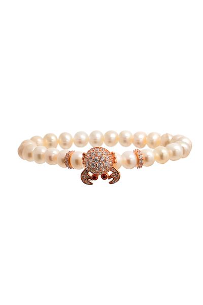 Lancaster Bratara de dama Lancaster JLA-BRCRAB2WH