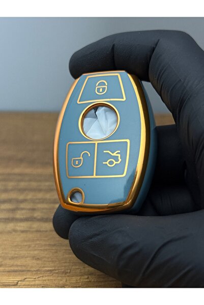 Luxe Aksesuarr Pentru Mercedes BGA Clasa W203 W204 W205 W210 W211 3 butoane d...