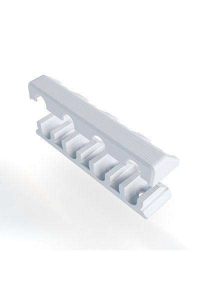 Bombyx Stylish and Modern Cable Holder (Adhesive)