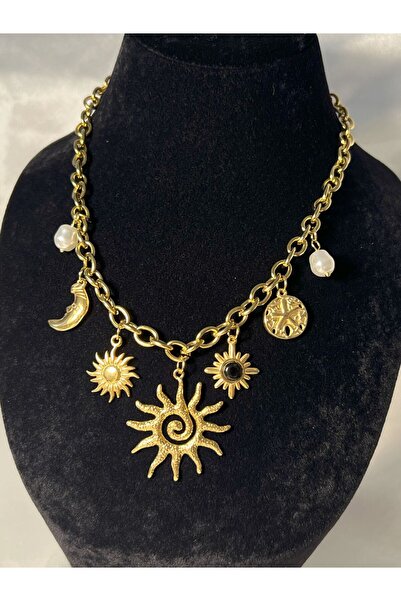 CEY ACCESSORY CHARM VİRAL KOLYE